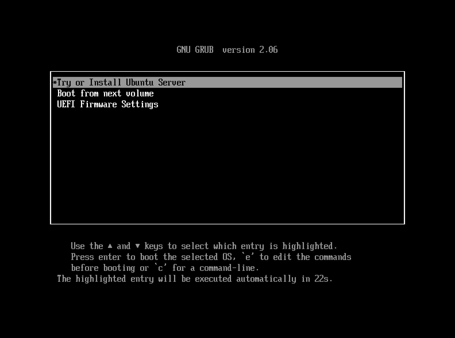 Linux installation page